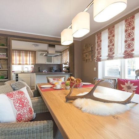 Chalet Alpin Oberstdorf Buitenkant foto