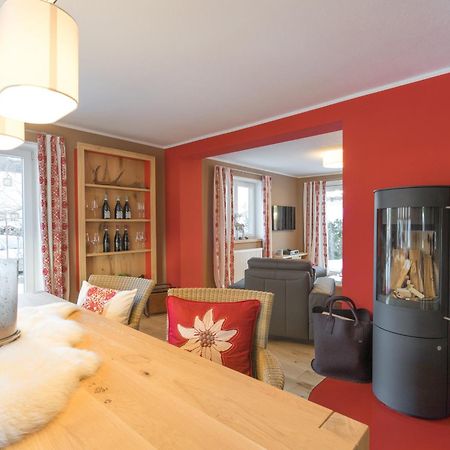 Chalet Alpin Oberstdorf Buitenkant foto