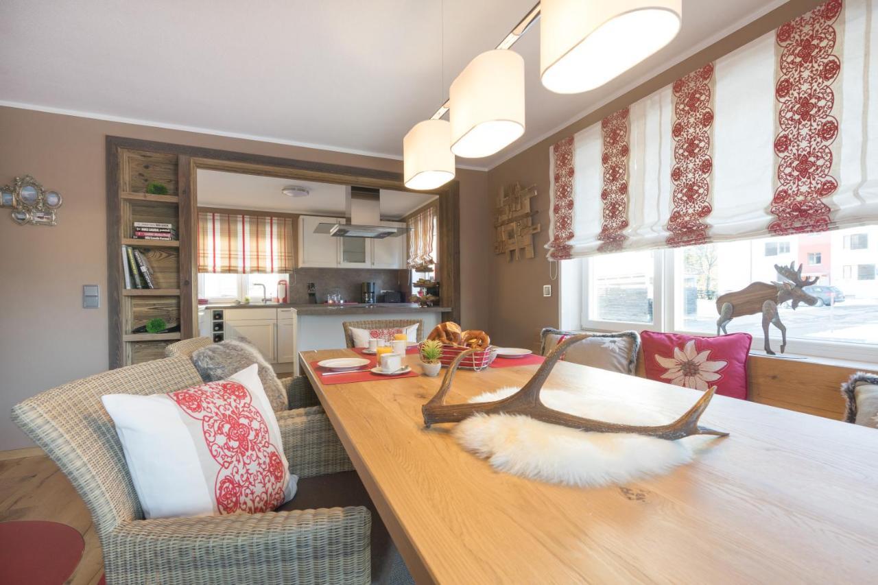 Chalet Alpin Oberstdorf Buitenkant foto
