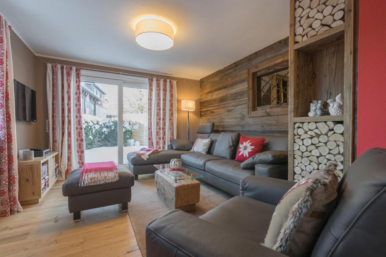 Chalet Alpin Oberstdorf Buitenkant foto