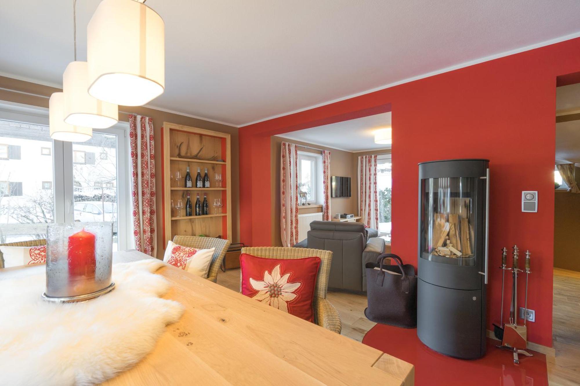 Chalet Alpin Oberstdorf Buitenkant foto