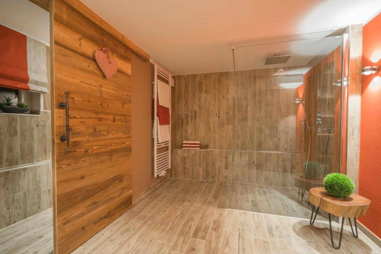 Chalet Alpin Oberstdorf Buitenkant foto