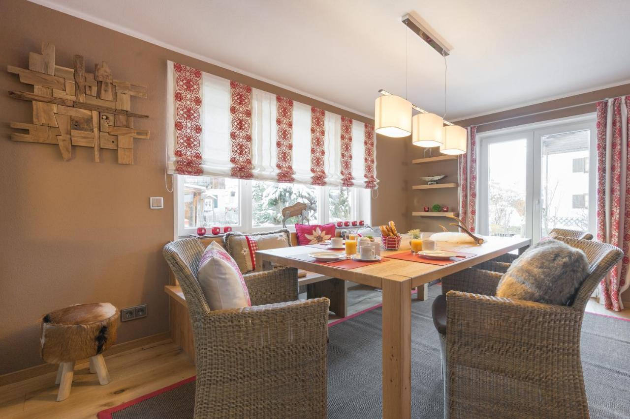Chalet Alpin Oberstdorf Buitenkant foto