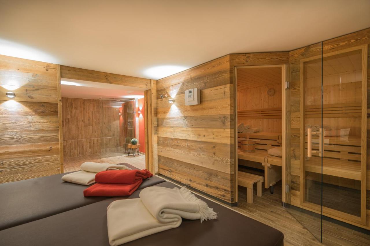 Chalet Alpin Oberstdorf Buitenkant foto