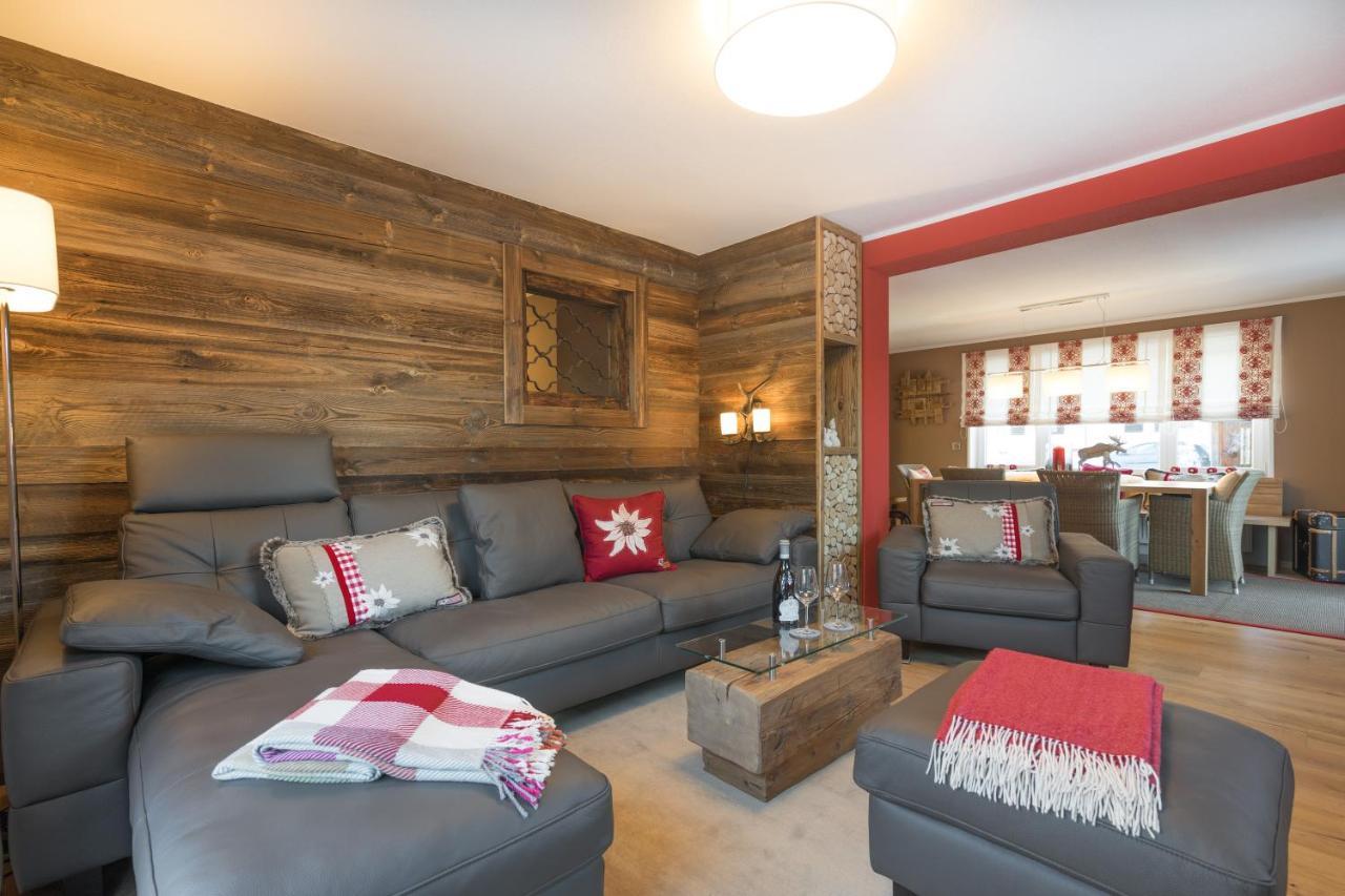 Chalet Alpin Oberstdorf Buitenkant foto