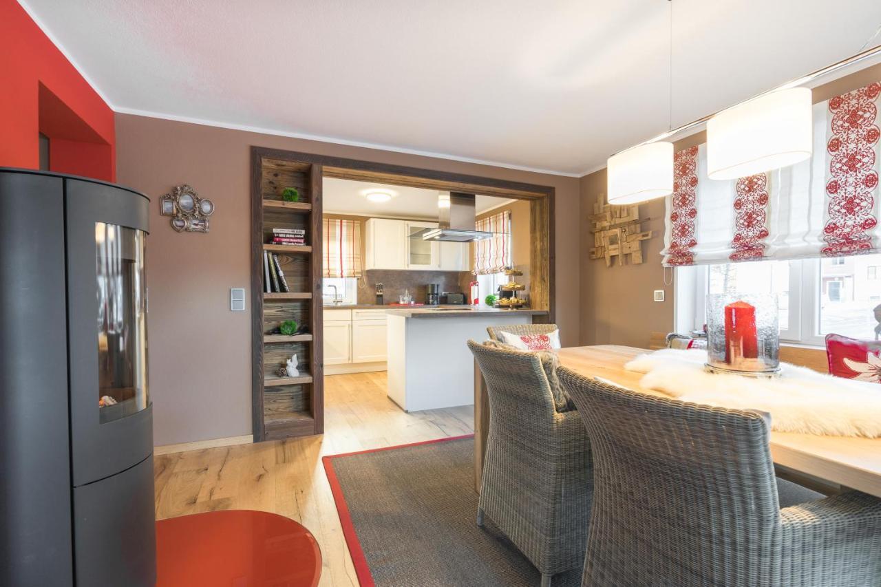 Chalet Alpin Oberstdorf Buitenkant foto