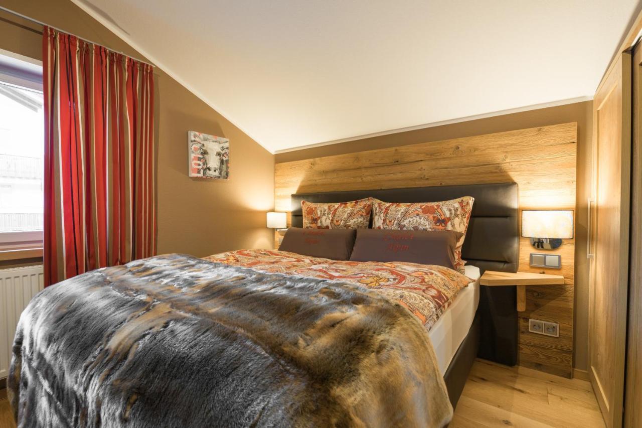 Chalet Alpin Oberstdorf Buitenkant foto