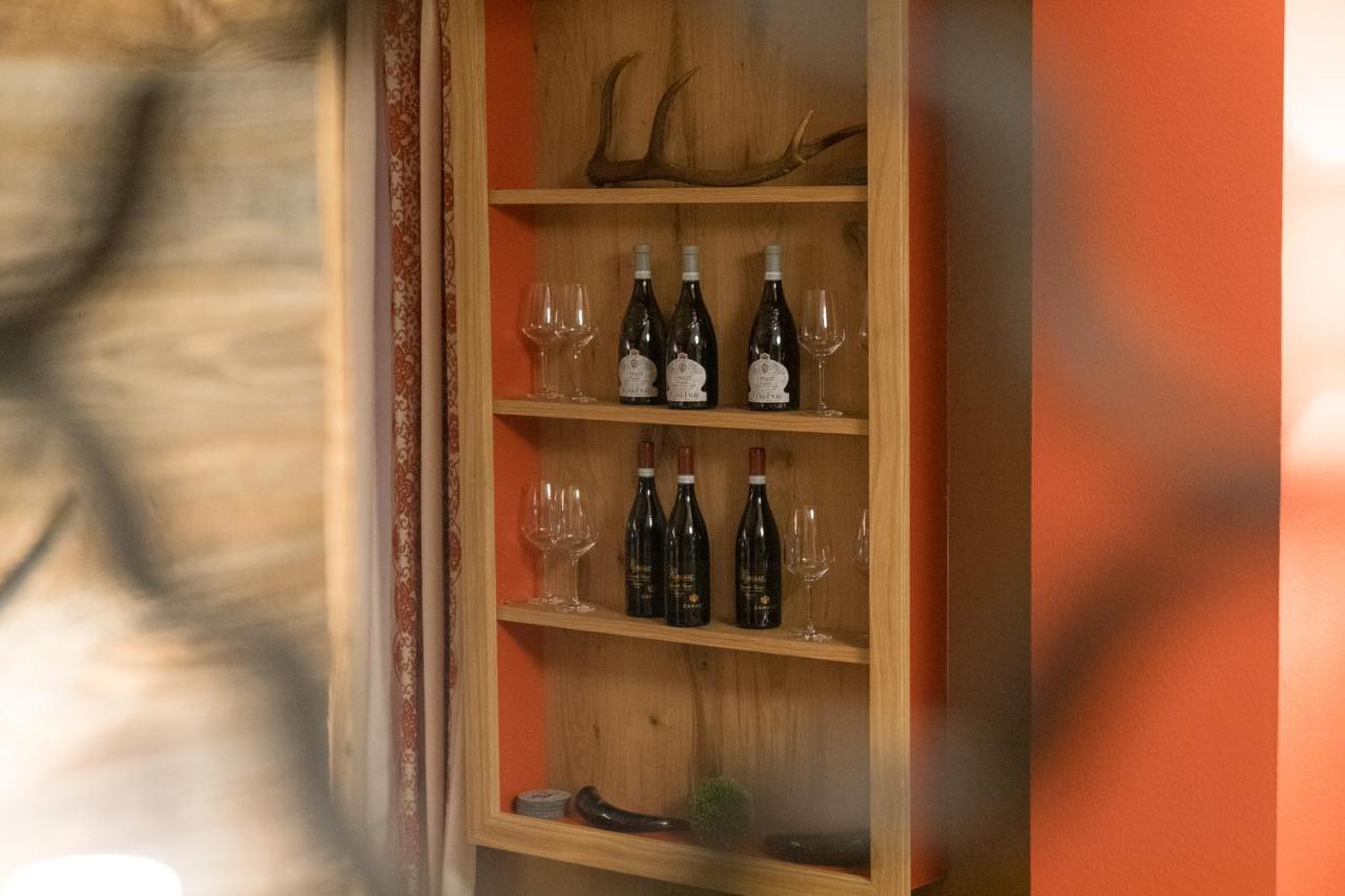 Chalet Alpin Oberstdorf Buitenkant foto