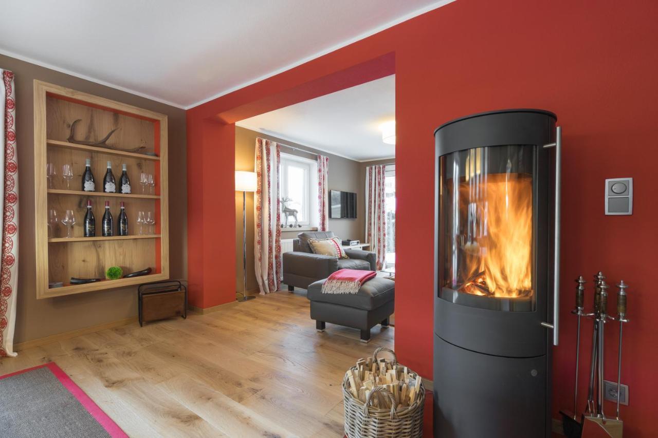 Chalet Alpin Oberstdorf Buitenkant foto