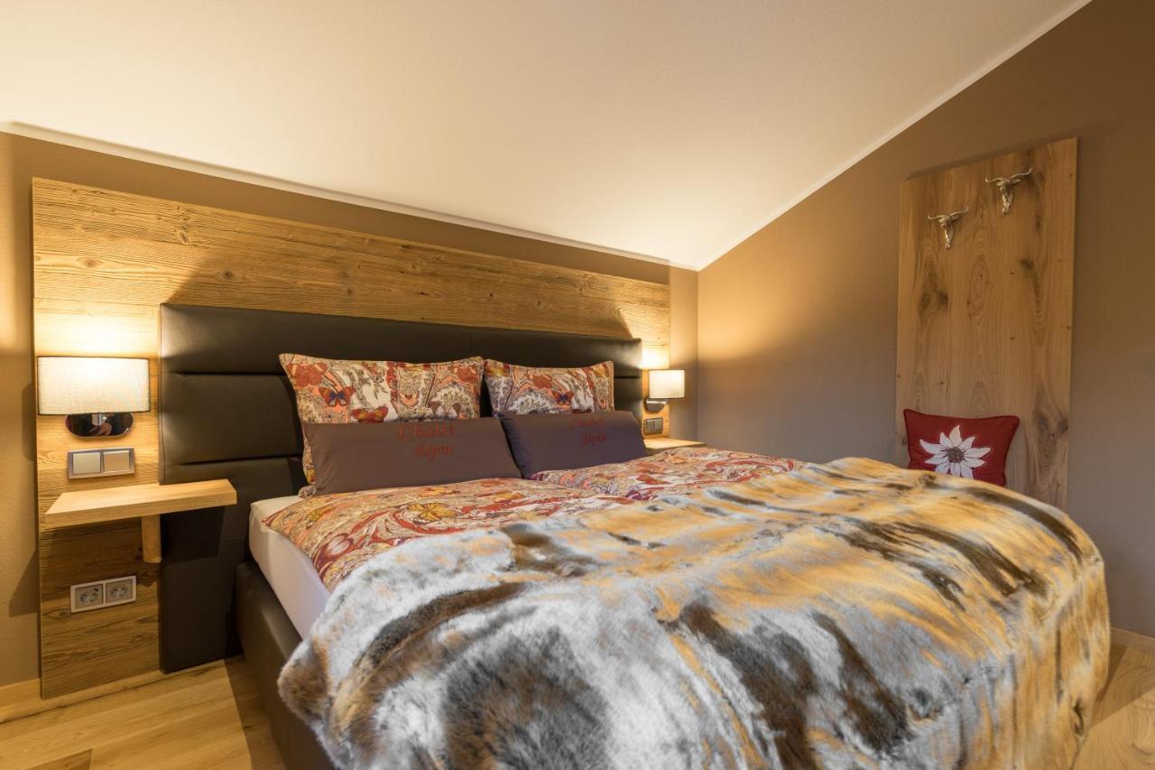 Chalet Alpin Oberstdorf Buitenkant foto